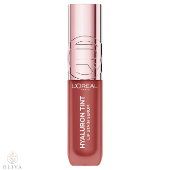 L’Oreal Paris Paradise Hyaluron Tint serum za usne u boji 640 Tea Time