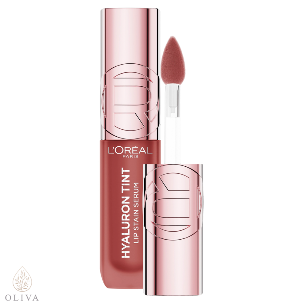 L’oreal Paris Paradise Hyaluron Tint Serum Za Usne U Boji 640 Tea Time