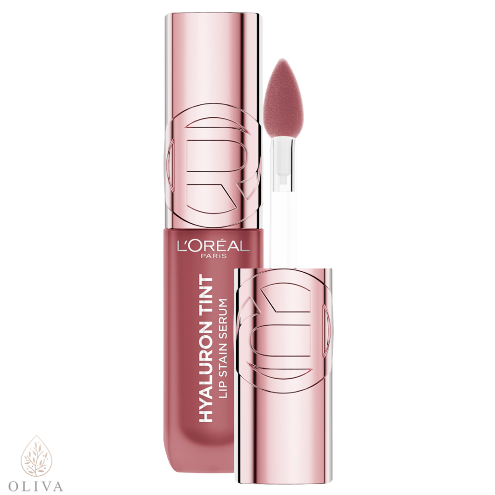 L’oreal Paris Paradise Hyaluron Tint Serum Za Usne U Boji 635 Worth It Medium