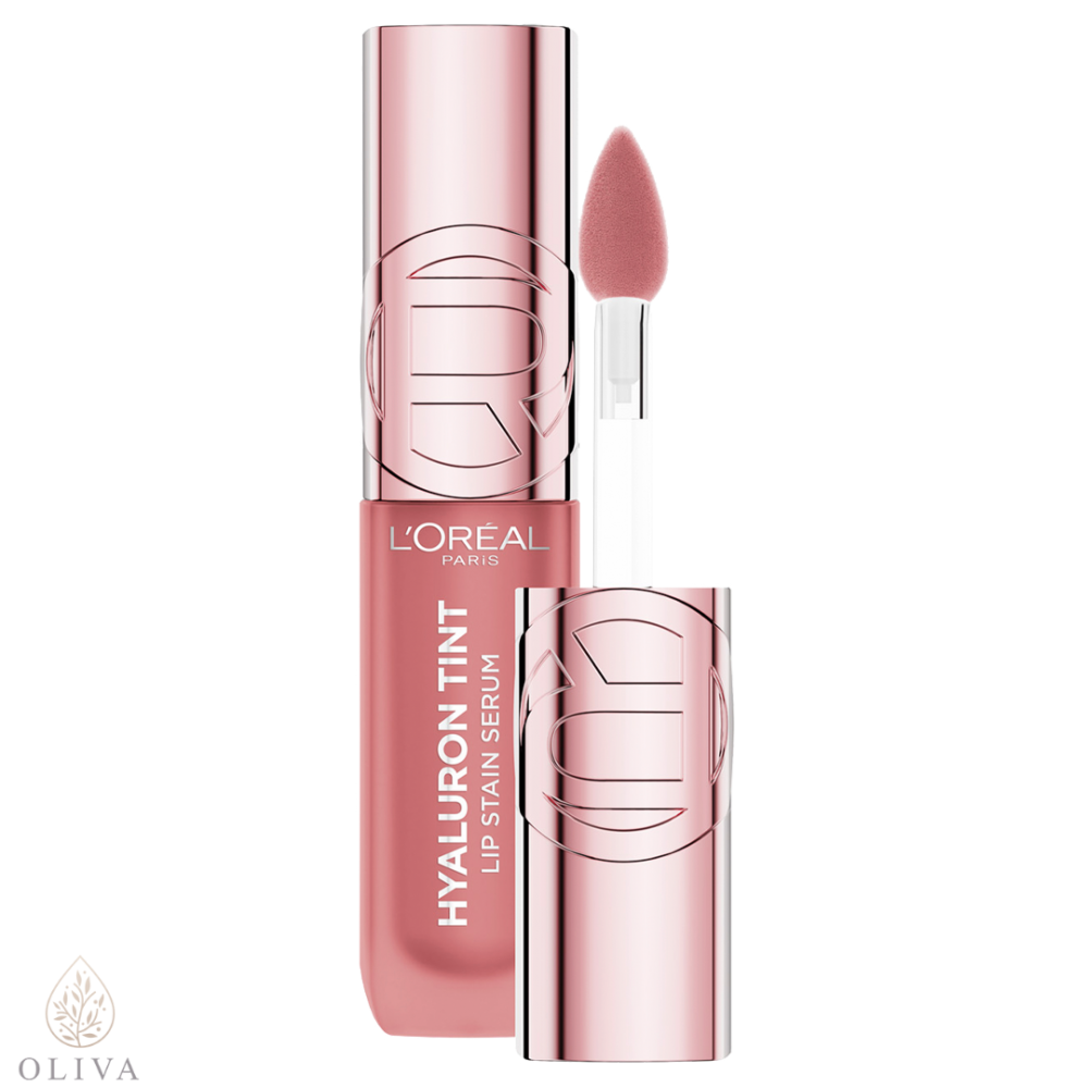 L’oreal Paris Paradise Hyaluron Tint Serum Za Usne U Boji 601 Worth It