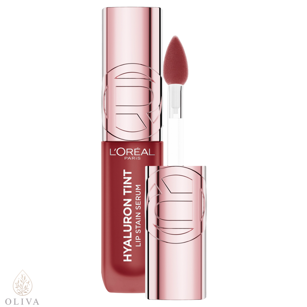 L’oreal Paris Paradise Hyaluron Tint Serum Za Usne U Boji 521 Bordeaux Please