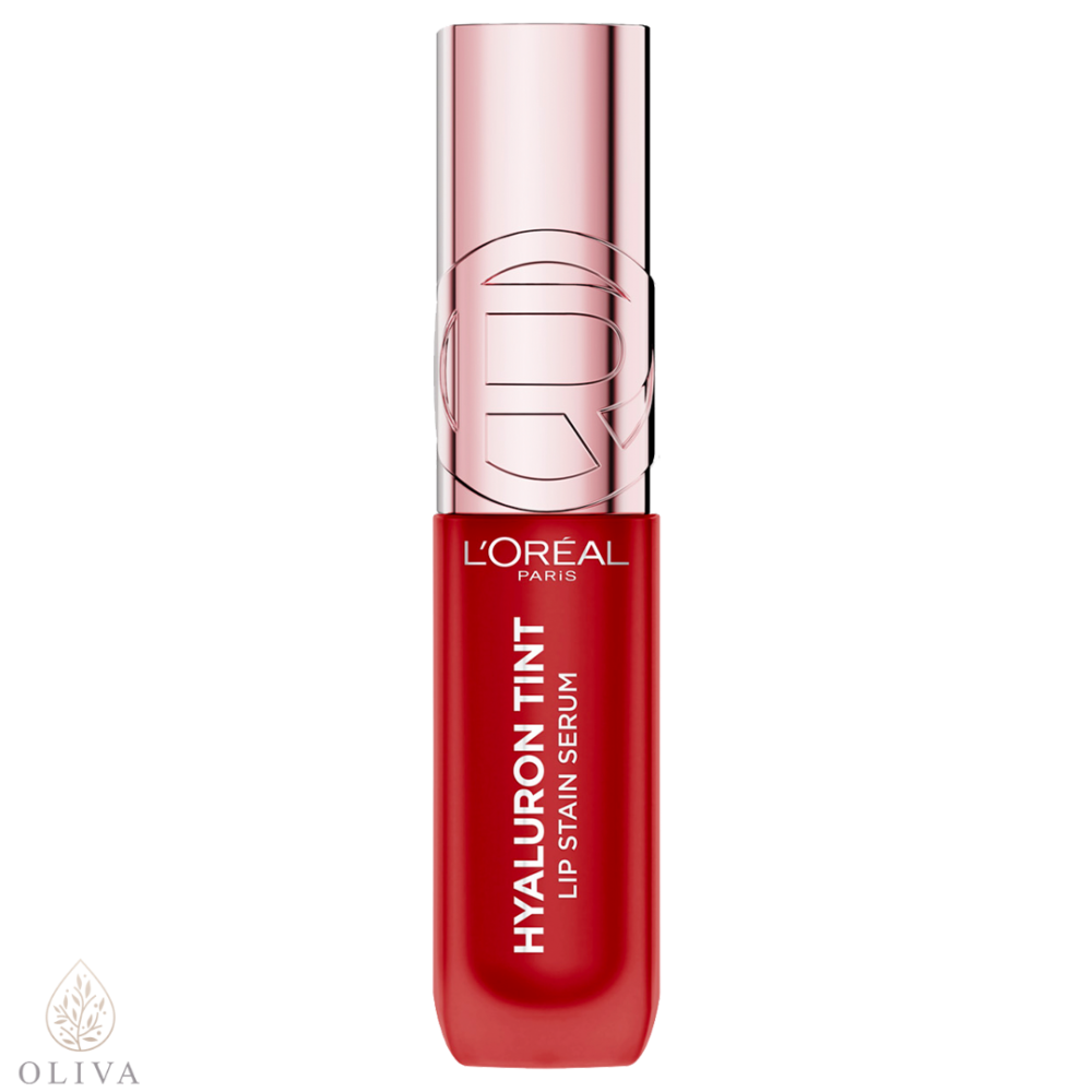 L’oreal Paris Paradise Hyaluron Tint Serum Za Usne U Boji 420 Le Rouge Paris