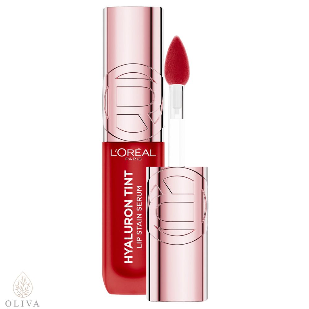 L’oreal Paris Paradise Hyaluron Tint Serum Za Usne U Boji 420 Le Rouge Paris