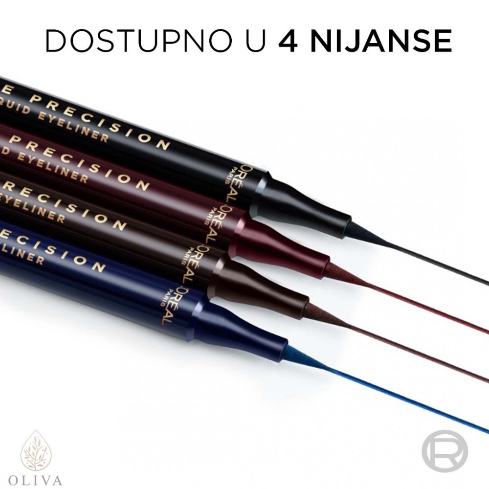 L'oreal Paris Haute Precision Ajlajner Bordo