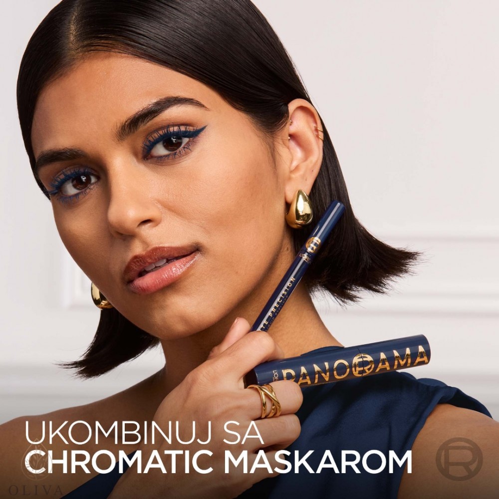 L'oreal Paris Haute Precision Ajlajner Plavi