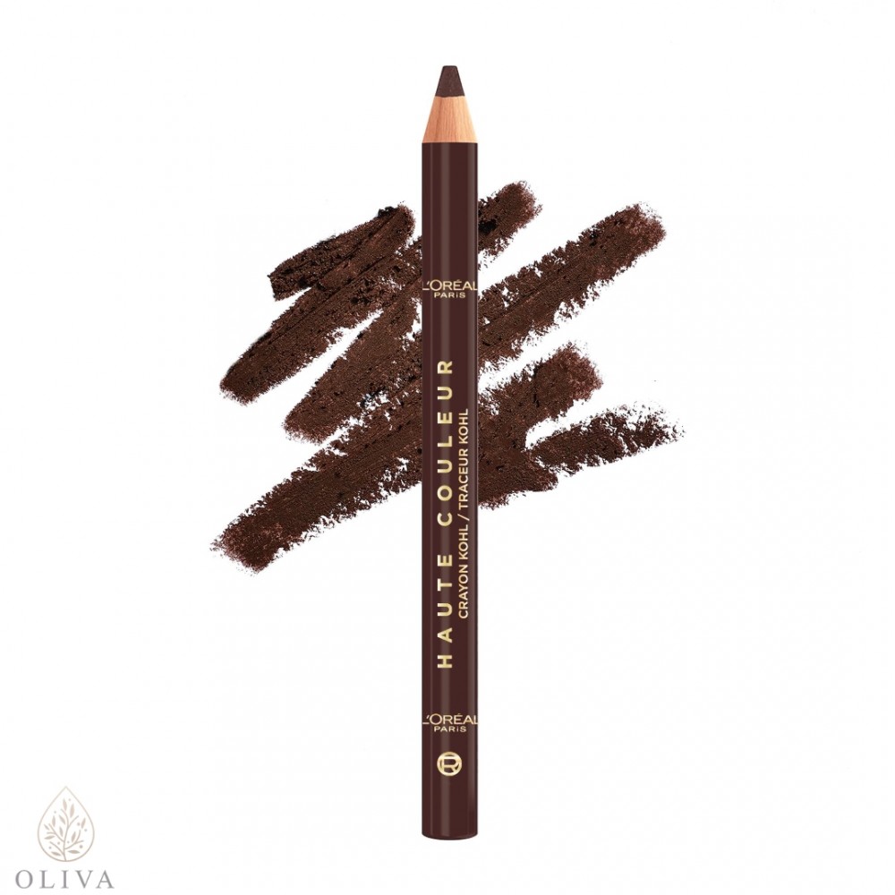 L'oreal Paris Haute Coul Olovka Za Oči Braon