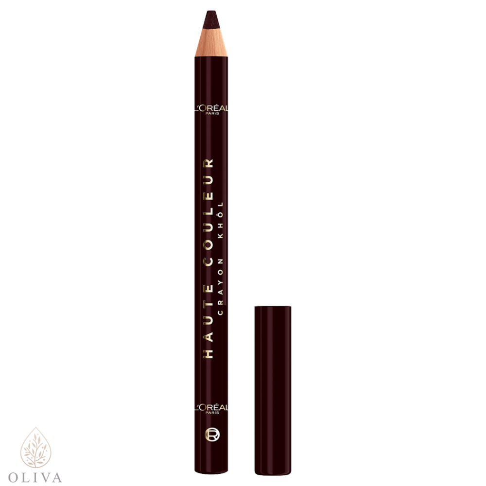 L'oreal Paris Haute Coul Olovka Za Oči Bordo