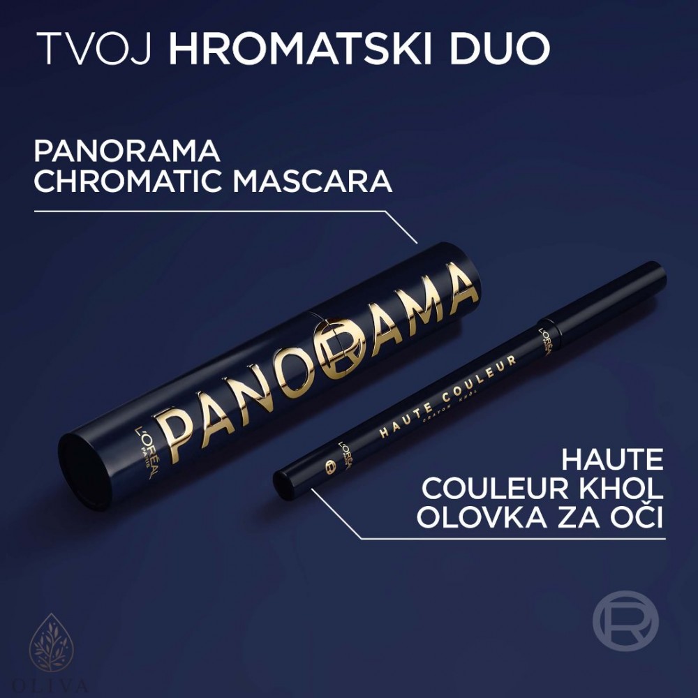 L'oreal Paris Haute Coul Olovka Za Oči Plava