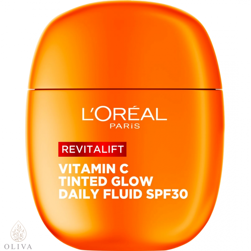 L'oreal Paris Revitalift Vitamin C* Tonirani Dnevni Fluid Spf30 40 Ml