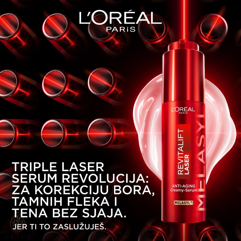 L'oreal Paris Revitalift Laser Triple Laser Kremasti Serum 30 Ml