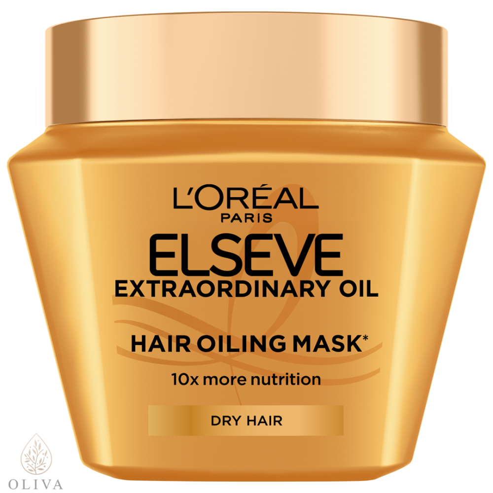 Loreal Paris Elseve Extraordinary Oil Coco Maska 300 Ml