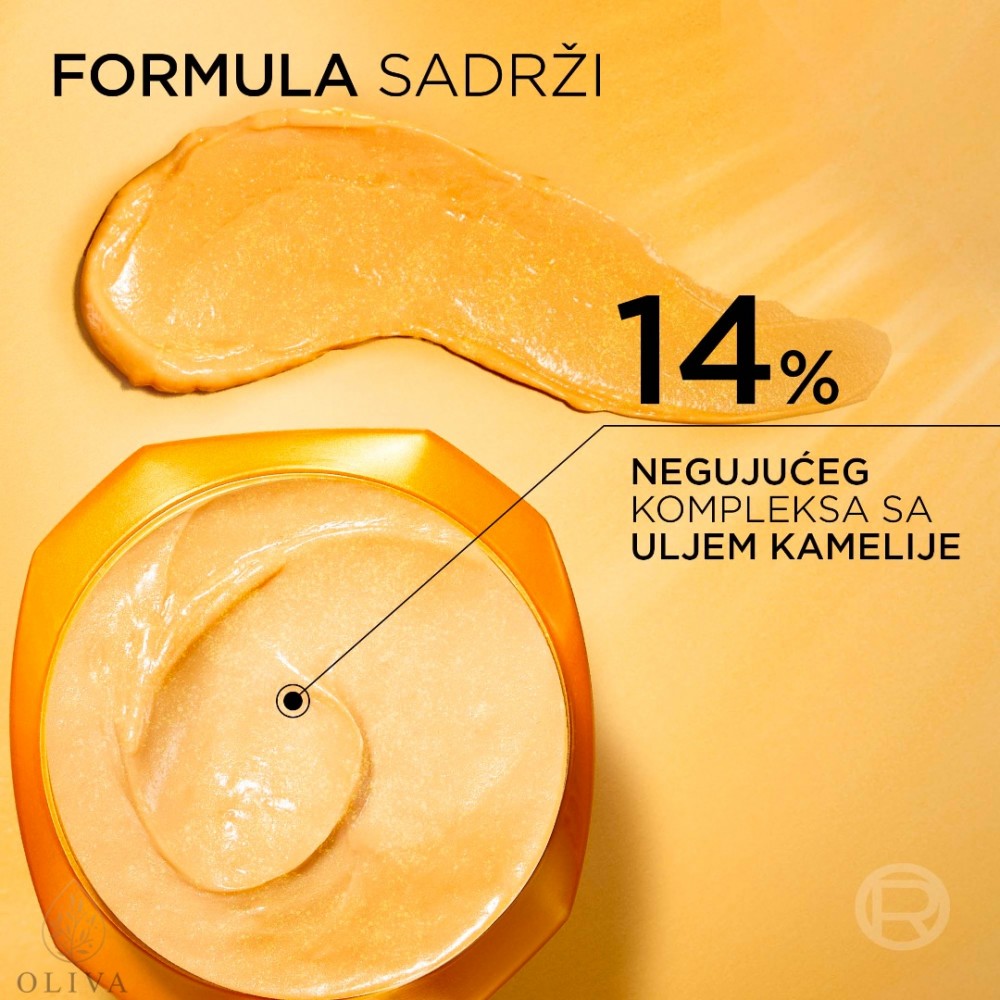 Loreal Paris Elseve Extraordinary Oil Coco Maska 300 Ml