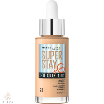 Maybelline New York Super Stay Skin Tint 24H tonirani serum 23​