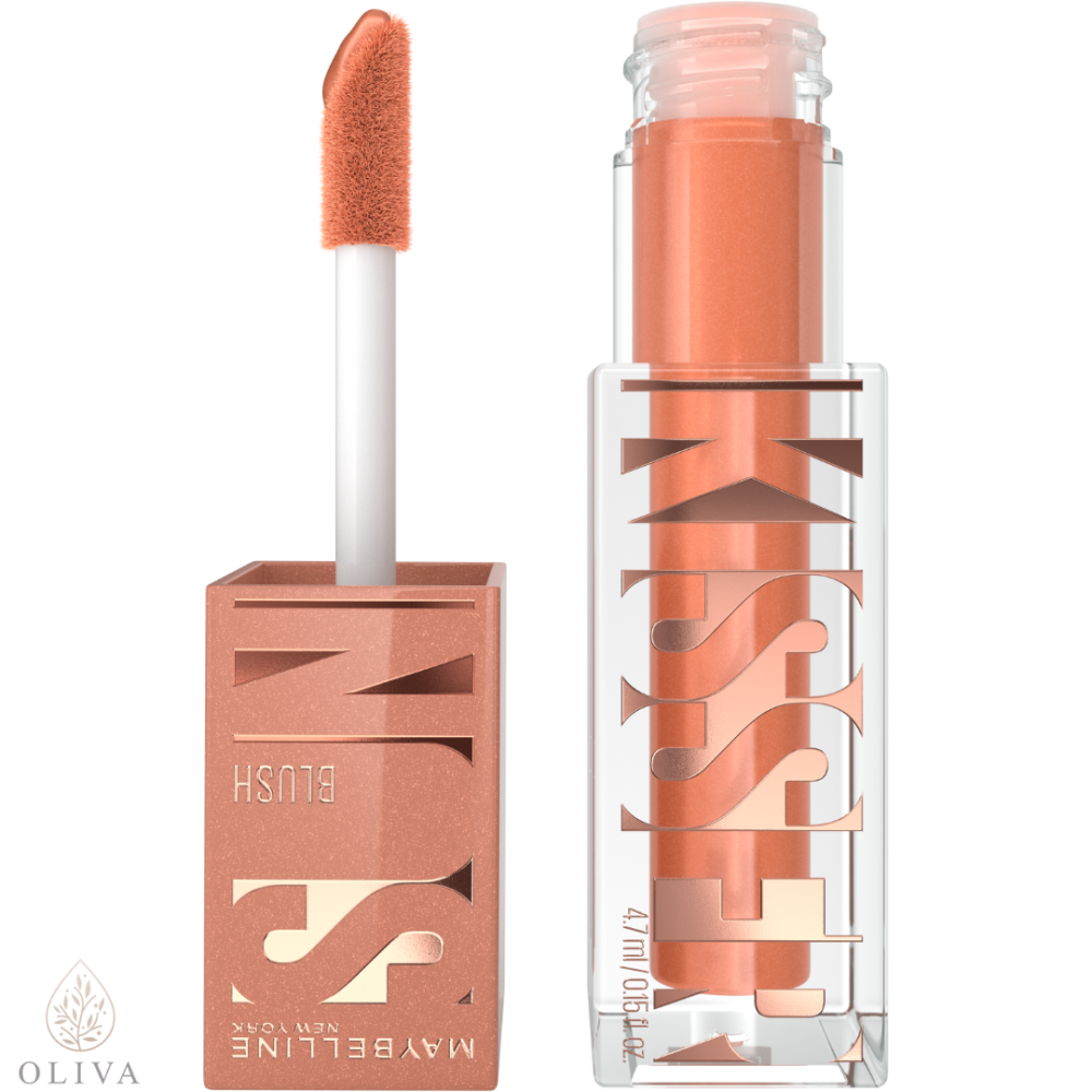 Maybelline New York Sunkisser Rumenilo 01 Summer In The City​