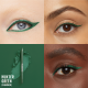 Maybelline New York Tattoo Liner Gel Olovka Za Oči Vivid Green​