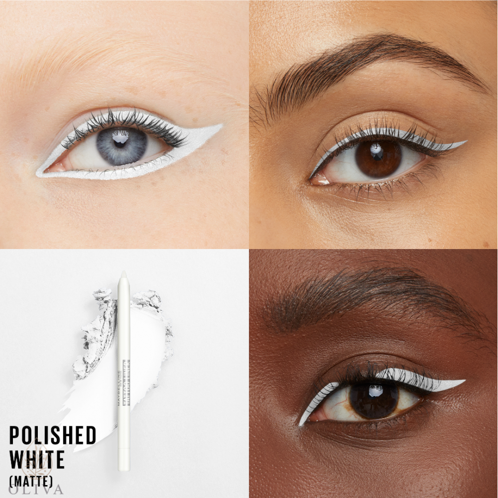 Maybelline New York Tattoo Liner Gel Olovka Za Oči 970 Polishe ​