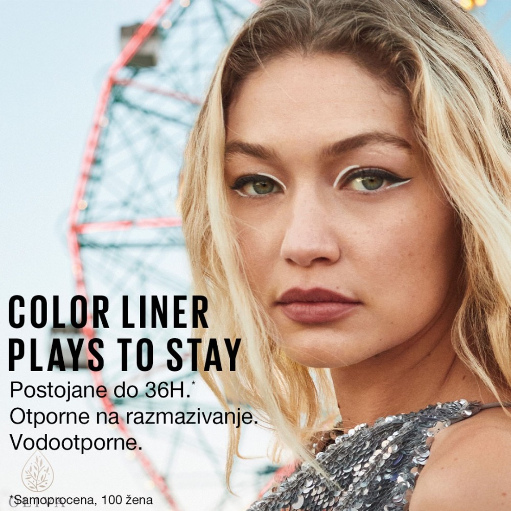 Maybelline New York Tattoo Liner Gel Olovka Za Oči 970 Polishe ​