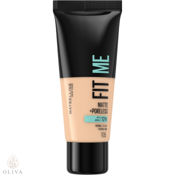 MAYBELLINE Fit Me Matte tečni 105