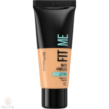 MAYBELLINE Fit Me Matte tečni 130