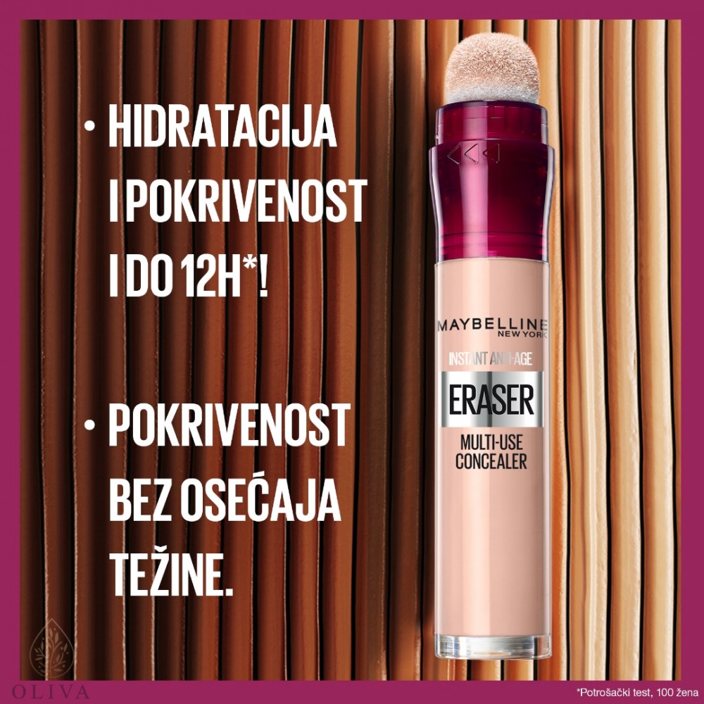 Maybelline New York Instant Anti-Age Eraser Korektor 6 Neutralizer