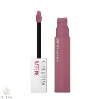 MAYBELLINE New York Superstay Matte Ink Pinks 180 Revolutionary tečni ruž