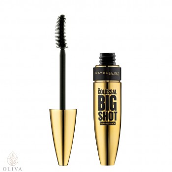 MAYBELLINE New York Big Shot Daring Black Mascara - Extra Black