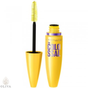 MAYBELLINE New York Colossal maskara black