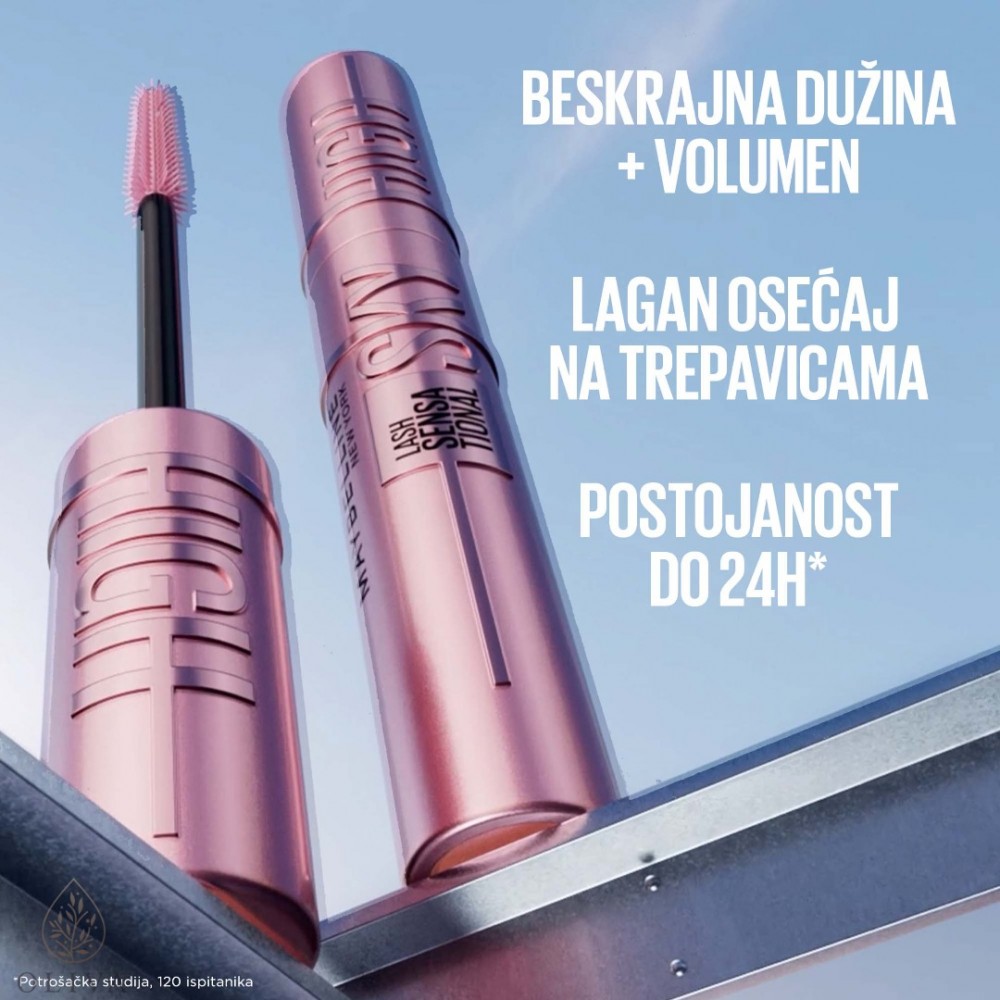 MAYBELLINE New York Lash Sensational Sky High maskara