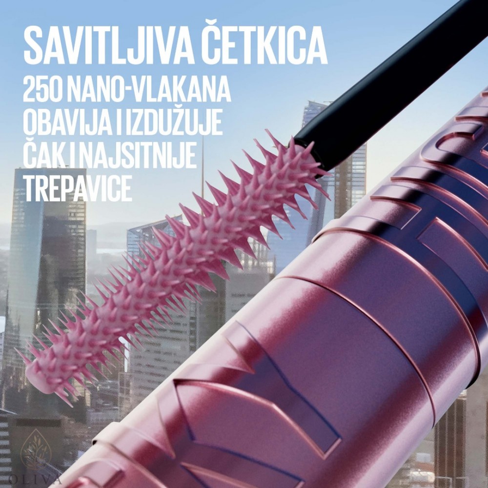 MAYBELLINE New York Lash Sensational Sky High maskara