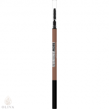 MAYBELLINE New York Brow Ultra Slim Olovka za obrve 03 Warm Brown