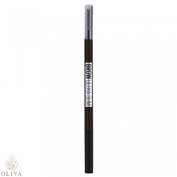 MAYBELLINE New York Brow Ultra Slim Olovka za obrve 04 Medium Brown