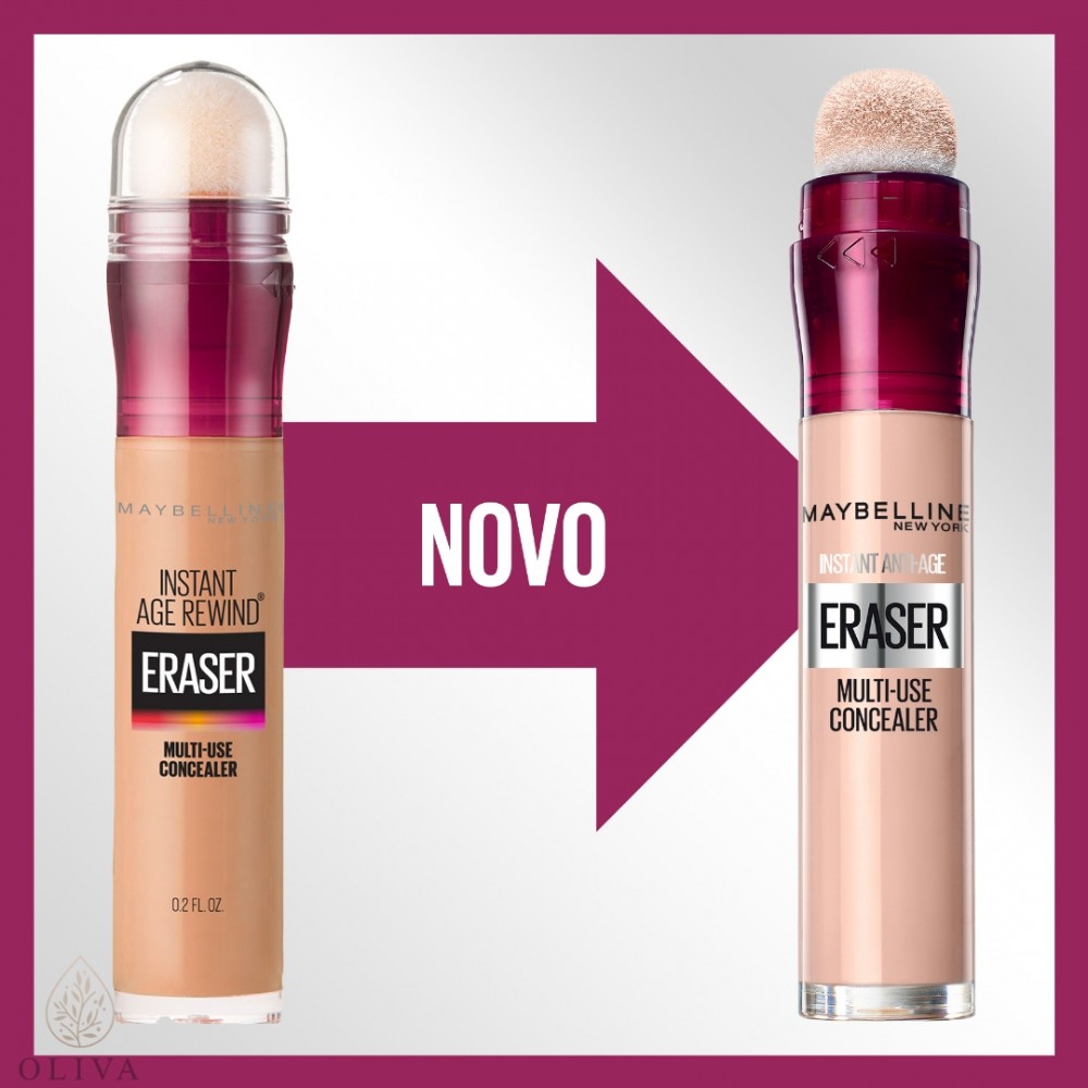 Maybelline New York Instant Anti-Age Eraser Korektor 00 Ivory