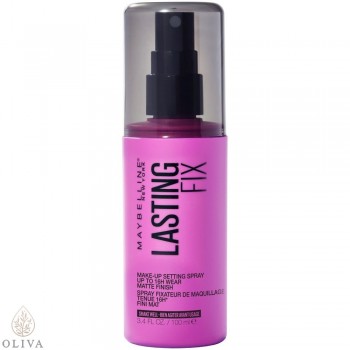 MAYBELLINE New York Lasting Fix Fiksator sprej