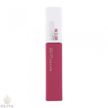 MAYBELLINE New York Superstay Matte Ink Ruž za usne 15 Lover