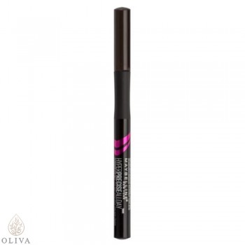 MAYBELLINE New York Hyper precise ajlajner 701 Matte Onyx