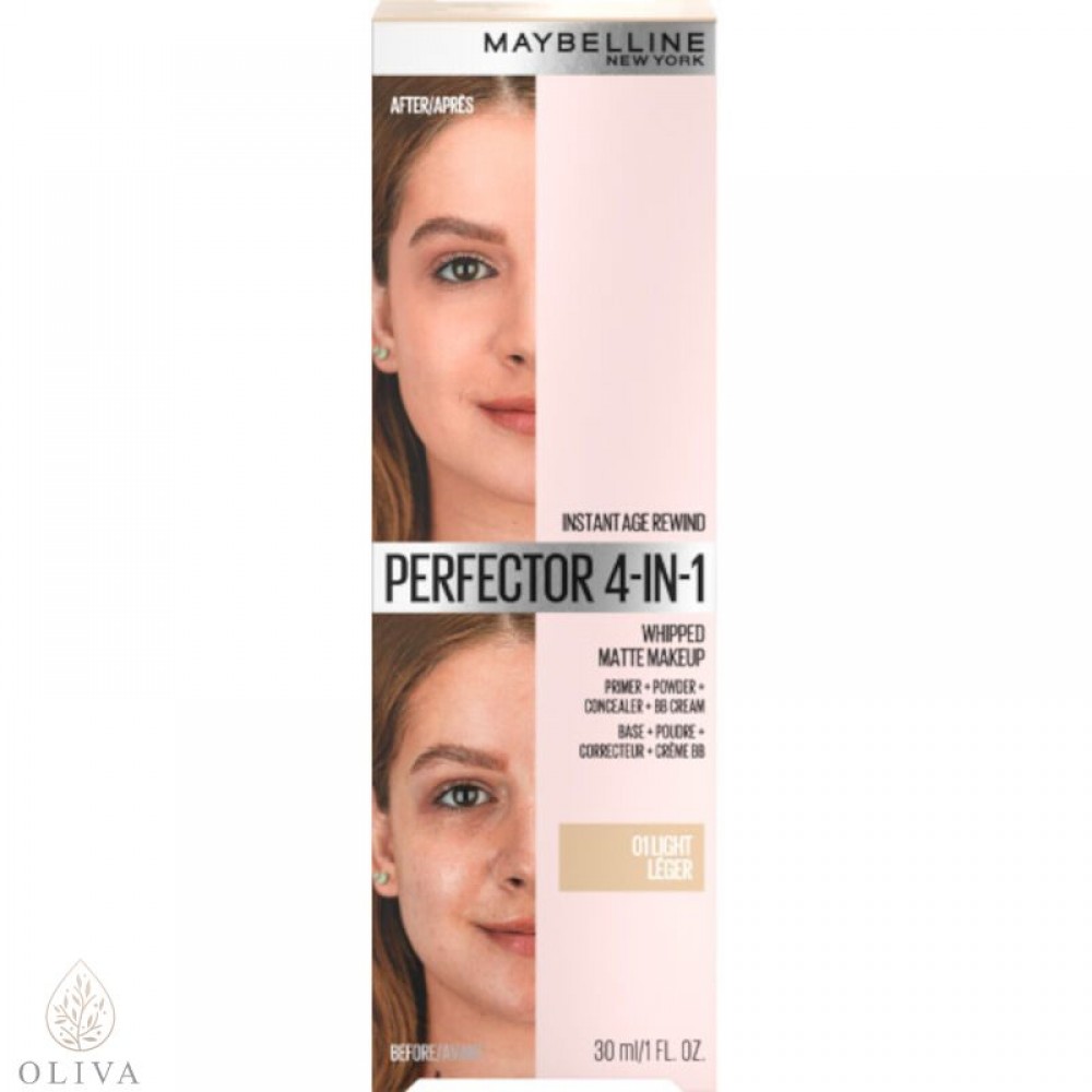 Maybelline New York Instant Perfector 4 U 1 Proizvod Za Ten Light
