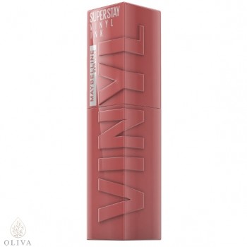 Maybelline New York Superstay Vinyl Ink tečni ruž 35 Cheeky