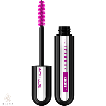 Maybelline New York Falsies Surreal Meta Black maskara
