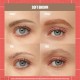 Maybelline New York Build-A-Brow 2 U 1 Olovka Za Obrve I Gel Za Fiksiranje 255 Soft Brown​