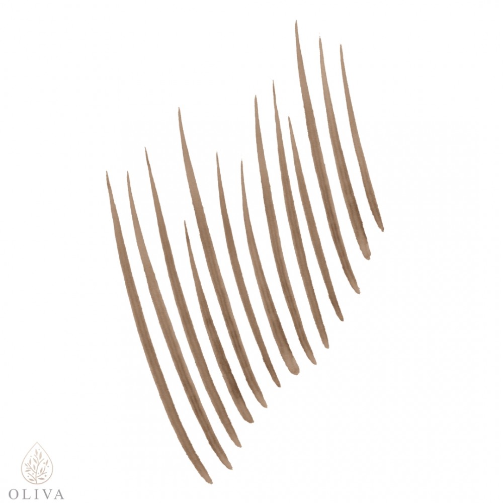 Maybelline New York Build-A-Brow 2 U 1 Olovka Za Obrve I Gel Za Fiksiranje 255 Soft Brown​