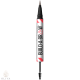 Maybelline New York Build-A-Brow 2 U 1 Olovka Za Obrve I Gel Za Fiksiranje 260 Deep Brown