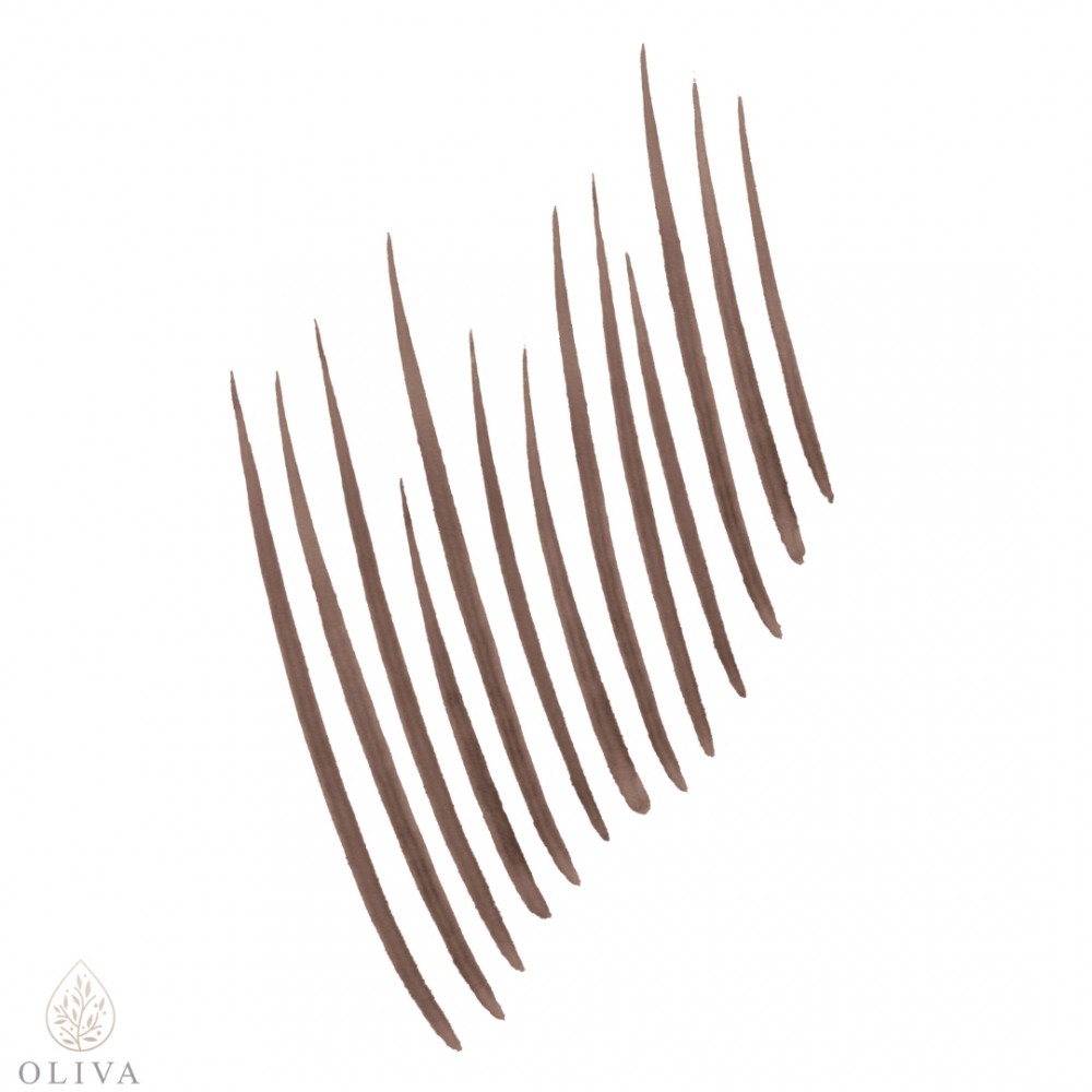 Maybelline New York Build-A-Brow 2 U 1 Olovka Za Obrve I Gel Za Fiksiranje 260 Deep Brown