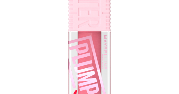 Maybelline New York Lifter Plump Sjaj Za Usne 001 Blush Blaze | Oliva ...