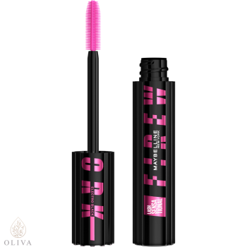Maybelline New York Lash Sensational Firework Electroblack maskara