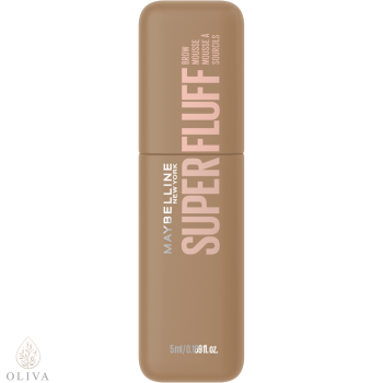 Maybelline New York Super Fluff Brow Mousse maskara za obrve 250