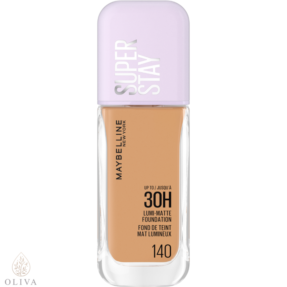 Maybelline New York Super Stay Lumi Matte Tečni Puder 140​