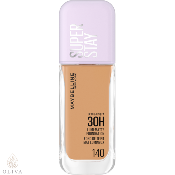 Maybelline New York Super Stay Lumi Matte tečni puder 140​