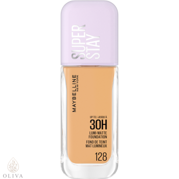 Maybelline New York Super Stay Lumi Matte tečni puder 128​