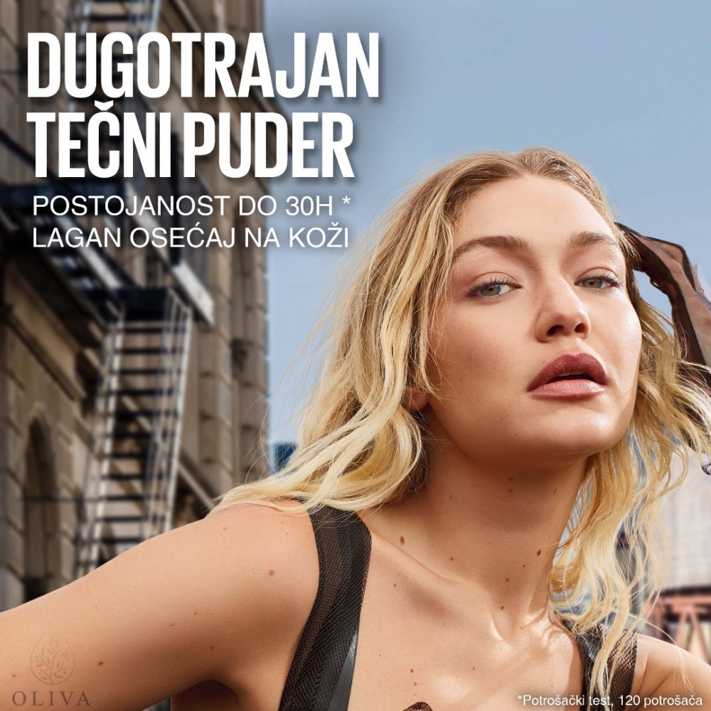 Maybelline New York Super Stay Lumi Matte Tečni Puder 118​