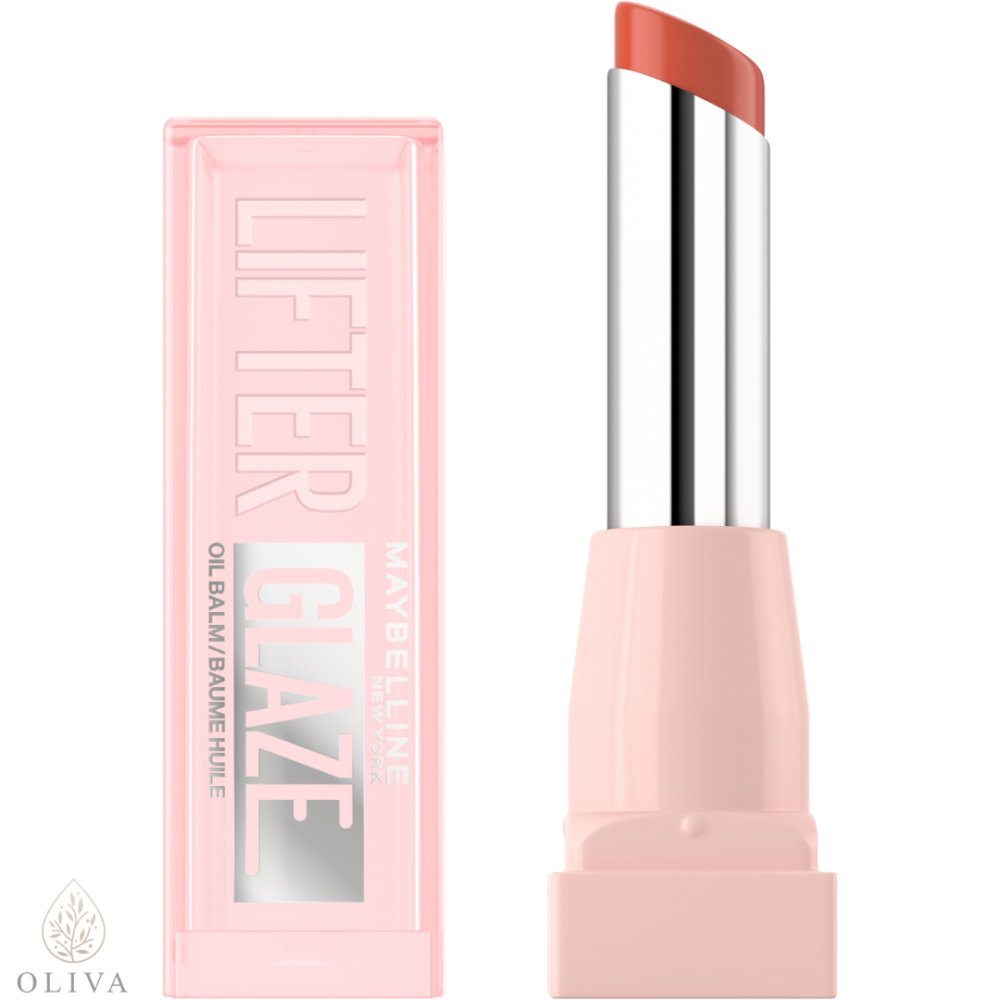 Maybelline New York Lifter Glaze Balzam Za Usne 006 Caramel Glow